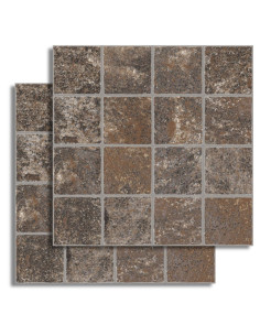 PORFIDO MARRON 46 X 46